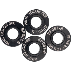Galfer Brake Caliper Bracket Radial Mount - Shim for 13" Rotors - 1701-0789  SP061B