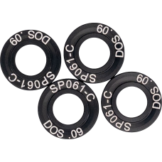 Galfer Brake Caliper Bracket Radial Mount - Spacer for '15-22 Touring Models - 1701-0790  SP061C