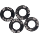 Galfer Brake Caliper Bracket Radial Mount - Spacer for '15-22 Touring Models - 1701-0790  SP061C