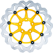 Galfer Brake Rotor - Front - Gold - 1710-4568  DF680CWS-G