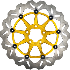 Galfer Brake Rotor - Front - Gold - 1710-4571  DF680CWSS-G