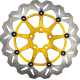 Galfer Brake Rotor - Front - Gold - 1710-4571  DF680CWSS-G