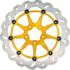 Galfer Brake Rotor - Front - Gold - 1710-4574  DF680CWSX-G
