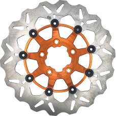 Galfer Brake Rotor - Front - Orange - 1710-4560  DF680CW-O
