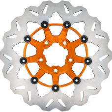 Galfer Brake Rotor - Front - Orange - 1710-4564  DF835CW-O