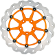Galfer Brake Rotor - Front - Orange - 1710-4577  DF680CWSX-O