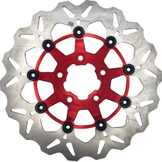 Galfer Brake Rotor - Front - Red - 1710-4559  DF680CW-R