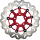Galfer Brake Rotor - Front - Red - 1710-4559  DF680CW-R