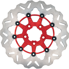 Galfer Brake Rotor - Front - Red - 1710-4563  DF835CW-R