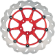 Galfer Brake Rotor - Front - Red - 1710-4575  DF680CWSX-R
