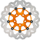 Galfer Brake Rotor - Rear - Orange - 1710-4567  DF681CWS-O