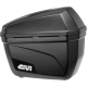 Givi Cruiser Side Case - 22 Liter - 3501-1287  E22N