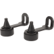 Givi Mounting Hardware - Windshield - Pan America - 2321-0795  D8400KIT