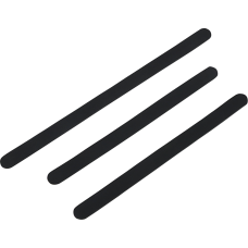 Givi Outback Adhesive Padded Strips - 3501-1280  E146