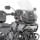 Givi Windshield - Clear - Pan America - 2312-1329  8400DT
