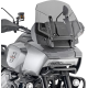 Givi Windshield - Smoke - Pan America - 2312-1328  8400D