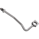 Goodridge ABS Controller to Front Master Cylinder Fitting - Front - FLH/FLT '14-'23 ABS Models - 1742-0747  PMCHD-027C