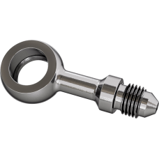 Goodridge Banjo Adapter - M12 Bolt - Straight - 1742-0715  P592-03-M12C