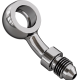 Goodridge Banjo Adaptor - 35° - 12 mm - Stainless Steel - 1742-0718  P593-03-M12C