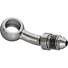 Goodridge Banjo Adaptor - 3/8" / M10 Bolt - 35° - 1742-0717  P593-03C