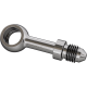Goodridge Banjo Adaptor - 3/8" / M10 Bolt - Straight - 1742-0714  P592-03C
