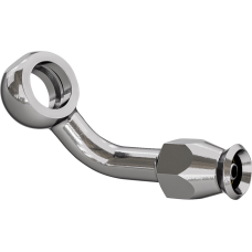 Goodridge Banjo Adaptor - 70° - 3/8" or M10 Bolt - 1742-0723  P5070-03C