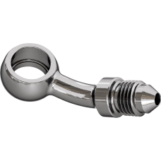 Goodridge Banjo Adaptor - 7/16 35 DEG SS - 1742-0716  P593-03-04C