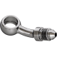 Goodridge Banjo Adaptor - 7/16 35 DEG SS - 1742-0716  P593-03-04C