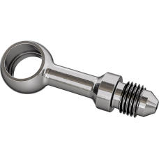 Goodridge Banjo Adaptor - 7/16 bolt - Straight - 1742-0713  P592-03-04C