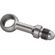 Goodridge Banjo Adaptor - 7/16 bolt - Straight - 1742-0713  P592-03-04C