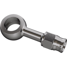 Goodridge Banjo Adaptor - Staright - Stainless Steel - 1742-0726  P5092-03-M12C
