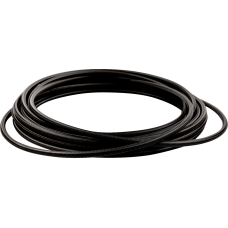 Goodridge Black Hose - 12' - 1741-6621  600-03ABK-12