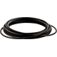 Goodridge Black Hose - 12' - 1741-6621  600-03ABK-12
