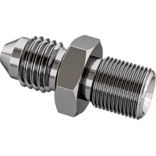 Goodridge Brake Adapter - AN3 to 1/8 NPT - 1742-0751  P816-03C