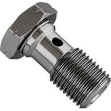 Goodridge Brake Banjo Bolt - M12x1.50 - 1742-0755  P992-04-M12C