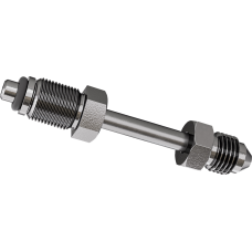 Goodridge Clutch Adaptor - 7/16" - Big Twin '01-'12 - 1742-0721  P602-03-04C