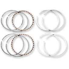 Hastings Piston Rings - 3.498" + 0.020" - Evolution Big Twin - DS-750842  2M6164020