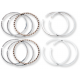 Hastings Piston Rings - 3.498" + 0.020" - Evolution Big Twin - DS-750842  2M6164020