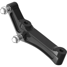 Hawg Halters Radial Caliper Mount Adapter Kit - Black - 1701-0767  FBRMAB-108