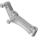 Hawg Halters Radial Caliper Mount Adapter Kit - Chrome - 1701-0768  FBRMMC-108