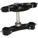 Hawg Halters Triple Tree - 49 mm - Black - 0408-0448  49FL24-AX23