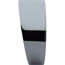 Headwinds Headlight Bezel - 10" - Bradley - Chrome - 2001-2938  1-7029CA-10