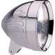 Headwinds Headlight Housing - 5-3/4" - Bradley Flame - Chrome - 2001-2943  1-5206CA