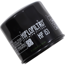Hiflofiltro Oil Filter - HF153  HF153