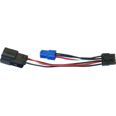 Hogtunes Rear Speaker Plug - Street/Road Glide - 2120-1371  RR PLUG-RM