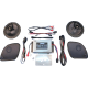 J & M 200 W 2-Channel Amplifier/Speaker Kit - Harley Davidson - 4405-0944  RKT6-200HR15 J & M 200 W 2-Channel Amplifier/Speaker Kit - Harley Davidson - 4405-0944  RKT6-200HR15