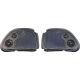 J & M Speaker Grills - Fairing - '98-'13 FLT - 4405-0963  RKGR-HRG06 J & M Speaker Grills - Fairing - '98-'13 FLT - 4405-0963  RKGR-HRG06