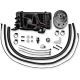 Jagg Oil Coolers Fan-Assisted Oil Cooler Kit - Low Mount - Touring - 0713-0277  751-FP2300-0323