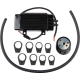 Jagg Oil Coolers Fan-Assisted Oil Cooler Kit - Vertical - 0713-0282  751-FP2600-0323