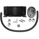 Jagg Oil Coolers Oil Cooler Kit - Low Mount - Touring - 0713-0276  750-2300-0323